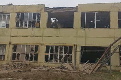 Військо РФ двічі за тиждень атакувало підрозділи ДП «Ліси України» на Сумщині Військо РФ двічі за тиждень атакувало підрозділи ДП «Ліси України» на Сумщині