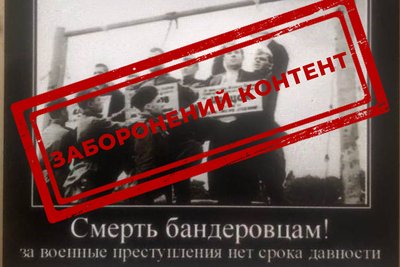 Вінничанці, яка в мережі поширювала пропагандистські матеріали, загрожує в'язниця