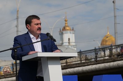 "Не йшов у владу, щоб писати закони". Чим відзначився нардеп Андрій Деркач