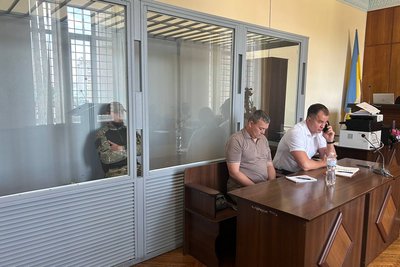 Справа про вбивство дитини на Житомирщині: обвинуваченим продовжили запобіжні заходи Справа про вбивство дитини на Житомирщині: обвинуваченим продовжили запобіжні заходи