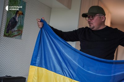 “Орк побачив консерви для собак. Каже: "Це ми собі візьмемо" — волонтер, що врятував понад 200 людей на Київщині “Орк побачив консерви для собак. Каже: "Це ми собі візьмемо" — волонтер, що врятував понад 200 людей на Київщині