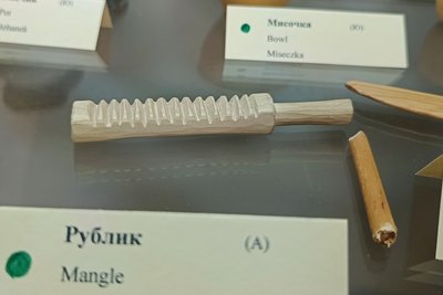 "Нам важливо їх зберегти": волинський майстер робить 200 видів народних іграшок "Нам важливо їх зберегти": волинський майстер робить 200 видів народних іграшок