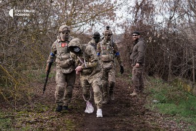 Курси підготовки для цивільних і військових — чому вчать та де це відбувається Курси підготовки для цивільних і військових — чому вчать та де це відбувається