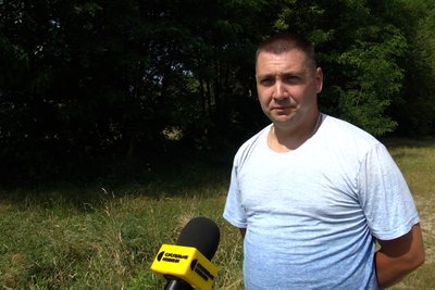 У Гідропарку в Житомирі не рекомендують купатися через стан води. Яка ситуація на пляжах області У Гідропарку в Житомирі не рекомендують купатися через стан води. Яка ситуація на пляжах області