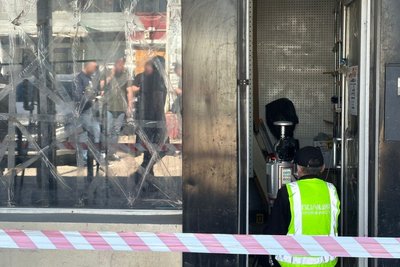 Вбивство на «Барабашово»