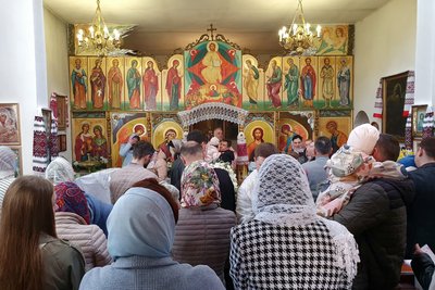 "Воля — це відродження. Відродження — це воскресіння". Як в Ужгороді святкували Великдень "Воля — це відродження. Відродження — це воскресіння". Як в Ужгороді святкували Великдень