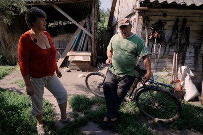 Проєкт "Забуті": про вибір жити в селі Ясопіль, яке занепадає, та бути щасливими Проєкт "Забуті": про вибір жити в селі Ясопіль, яке занепадає, та бути щасливими