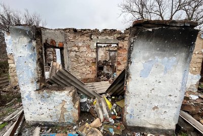 З минулим статусом "прифронтове". Як живе одне з сіл Миколаївщини З минулим статусом "прифронтове". Як живе одне з сіл Миколаївщини