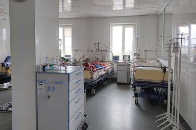 У Житомирі побільшало інсультів: причини, як виявити хворобу та як їй запобігти У Житомирі побільшало інсультів: причини, як виявити хворобу та як їй запобігти