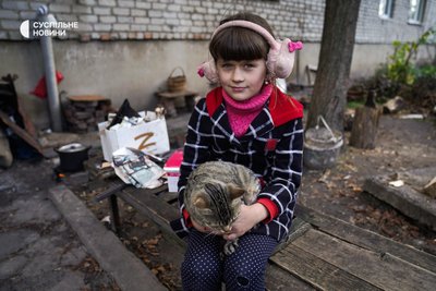 Лиман — український. Фоторепортаж зі звільненого міста на Донеччині