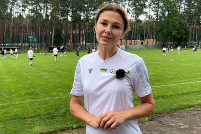 Мами юних футболістів із Рівненщини змагалися у благодійному турнірі "Я — мама футболіста" Мами юних футболістів із Рівненщини змагалися у благодійному турнірі "Я — мама футболіста"