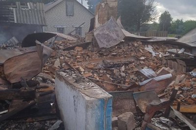 "За півтори доби зруйнували все село": як живе нині самий прикордонний старостат Путивльської громади "За півтори доби зруйнували все село": як живе нині самий прикордонний старостат Путивльської громади