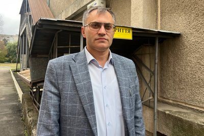 Студенти Житомирського держуніверситету скаржаться на стан укриттів: в закладі проводять опитування Студенти Житомирського держуніверситету скаржаться на стан укриттів: в закладі проводять опитування