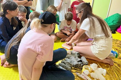 Як у Рівному функціонує простір з безкоштовними послугами для дітей та підлітків Як у Рівному функціонує простір з безкоштовними послугами для дітей та підлітків