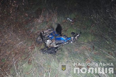 На Одещині сталась смертельна ДТП: правоохоронці розслідують обставини На Одещині сталась смертельна ДТП: правоохоронці розслідують обставини