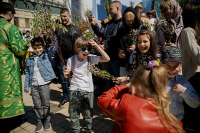 Вербна неділя Вербна неділя
