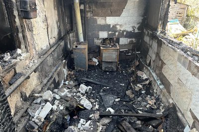 пожежа загиблі пожежа загиблі
