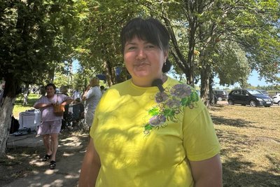 Традиційний, білий, з вишнями, космічний: в музеї на Житомирщині провели борщ-батл Традиційний, білий, з вишнями, космічний: в музеї на Житомирщині провели борщ-батл