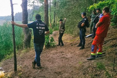 У селі на Волині з озера дістали тіло чоловіка: що відомо