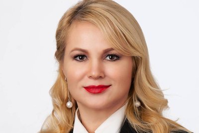Лідія Олексіївна Діденко. Фото: ОДА Лідія Олексіївна Діденко. Фото: ОДА