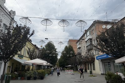 Як Житомир відзначатиме День міста: оновлена програма святкувань Як Житомир відзначатиме День міста: оновлена програма святкувань