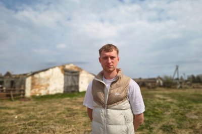 Чому загинули корови на держпідприємстві "Рихальське" на Житомирщині: що каже керівництво та експрацівники Чому загинули корови на держпідприємстві "Рихальське" на Житомирщині: що каже керівництво та експрацівники