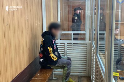 В Одесі суд обирає запобіжні заходи військовим ТЦК у справі про вимагання $30 тисяч В Одесі суд обирає запобіжні заходи військовим ТЦК у справі про вимагання $30 тисяч