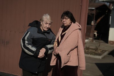"Тільки лягла – і вибух". У Сумах вночі РФ вдарила по приватному сектору "Тільки лягла – і вибух". У Сумах вночі РФ вдарила по приватному сектору