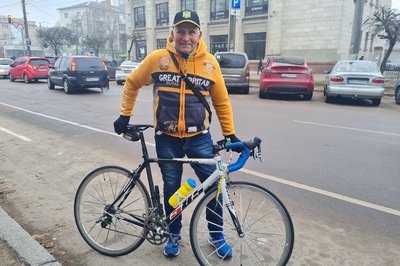 Концепція розвитку велоінфраструктури в Житомирі: для чого вона потрібна і як реалізовуватимуть Концепція розвитку велоінфраструктури в Житомирі: для чого вона потрібна і як реалізовуватимуть