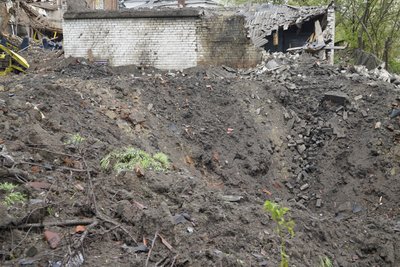 Обстріл музею у Куп'янську: фото наслідків ракетного обстрілу Обстріл музею у Куп'янську: фото наслідків ракетного обстрілу