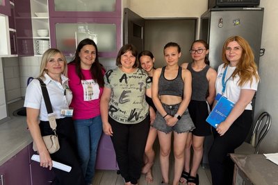 Ремонт житла, компенсація оренди та підтримка ВПО: як працює проєкт Карітас на Одещині