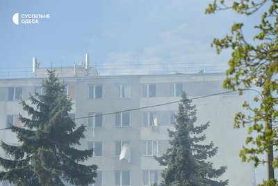 "Усю ніч нас бомбили": що розповідають жителі Одеси після атаки РФ "Усю ніч нас бомбили": що розповідають жителі Одеси після атаки РФ