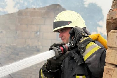 Масована атака України: на Житомирщині пошкодженні виробничі приміщення і житлові будинки Масована атака України: на Житомирщині пошкодженні виробничі приміщення і житлові будинки