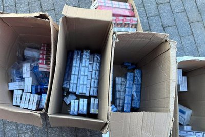 Затримали житомирянина, якого підозрюють у торгівлі автоматами і гранатами Затримали житомирянина, якого підозрюють у торгівлі автоматами і гранатами