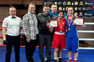 Головні спортивні новини Сумщини за тиждень Головні спортивні новини Сумщини за тиждень