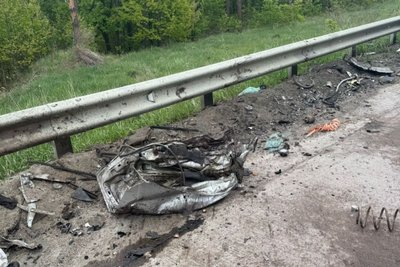 Смертельна ДТП поблизу Житомира: загинули двоє людей Смертельна ДТП поблизу Житомира: загинули двоє людей