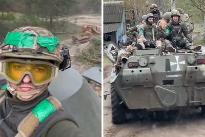 "Ти постійно маєш бути напоготові". Історія нацгвардійця, що з вісімнадцяти років воює на Донбасі "Ти постійно маєш бути напоготові". Історія нацгвардійця, що з вісімнадцяти років воює на Донбасі
