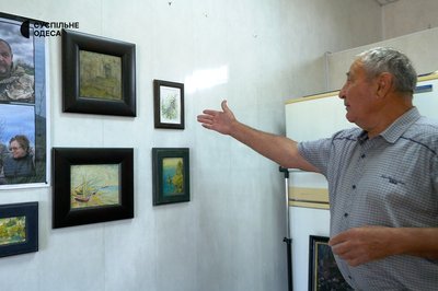 Історія життя загиблого військового з Одещини Історія життя загиблого військового з Одещини