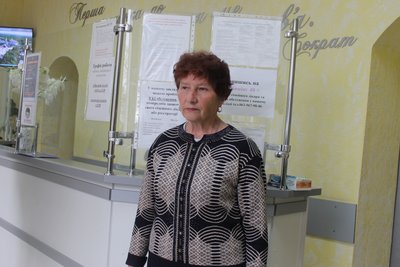 В Олевській громаді на Житомирщині показали, як реалізують програму "Скринінг здоров’я 40+"