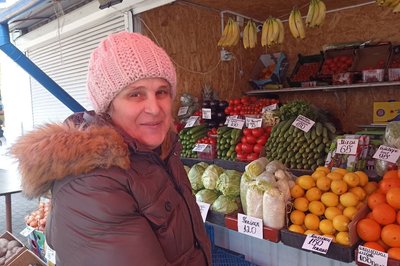 Вітчизняні овочі дорожчі за імпортні: що впливає на ціну і як реагують покупці у Житомирі Вітчизняні овочі дорожчі за імпортні: що впливає на ціну і як реагують покупці у Житомирі