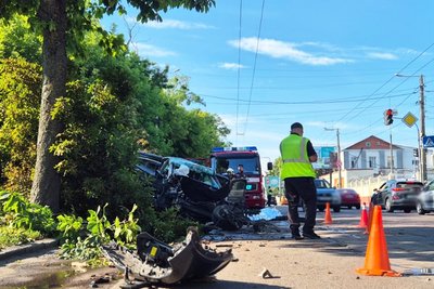 Смертельна ДТП на Покровській у Житомирі: поліція шукає свідків Смертельна ДТП на Покровській у Житомирі: поліція шукає свідків