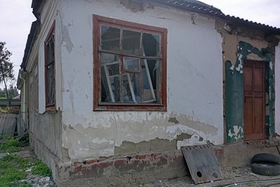 Російські авіаудари по житловому сектору Сум: що розповідають очевидці Російські авіаудари по житловому сектору Сум: що розповідають очевидці