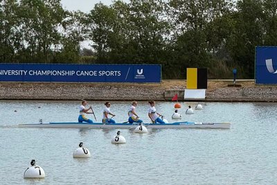 Вінничанки здобули бронзу на чемпіонаті світу FISU з веслування Вінничанки здобули бронзу на чемпіонаті світу FISU з веслування