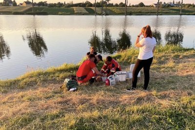В Копачівці у ставку втопився 17-річний хлопець В Копачівці у ставку втопився 17-річний хлопець