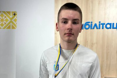 На чемпіонаті України з біатлону волиняни здобули "золоті" та "срібні" медалі На чемпіонаті України з біатлону волиняни здобули "золоті" та "срібні" медалі