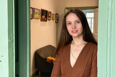 Будинок лікаря: активісти з Донеччини створили культурно-мистецький хаб "Городецький" на Черкащині Будинок лікаря: активісти з Донеччини створили культурно-мистецький хаб "Городецький" на Черкащині