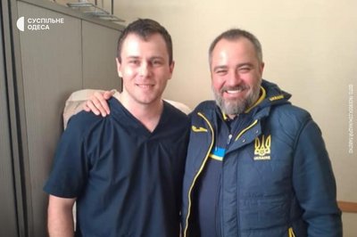 Двісті одинадцятий день війни. Хроніка подій в Одеській області Двісті одинадцятий день війни. Хроніка подій в Одеській області