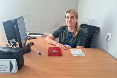"Зараз він знову служить" — Надія Шевченко зі Звягеля понад 2 роки чекала сина із полону "Зараз він знову служить" — Надія Шевченко зі Звягеля понад 2 роки чекала сина із полону