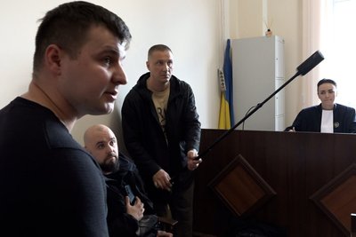 На Житомирщині двох депутатів Оліївської сільської ради взяли під варту з правом внесення застави На Житомирщині двох депутатів Оліївської сільської ради взяли під варту з правом внесення застави