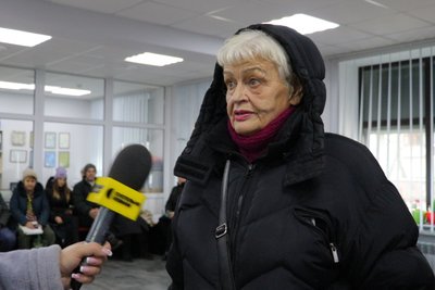 У Коростені на Житомирщині пенсіонери-чорнобильці знову вийшли на мітинг: що вимагали У Коростені на Житомирщині пенсіонери-чорнобильці знову вийшли на мітинг: що вимагали